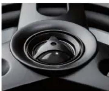 HECO INW 802 - 音質調整 - 3