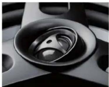 HECO INW 802 - ADAPTATION ACOUSTIQUE - 1