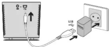 DUAL BTP 100 - Chargez l'accumulateur avant l'utilisation! - 5