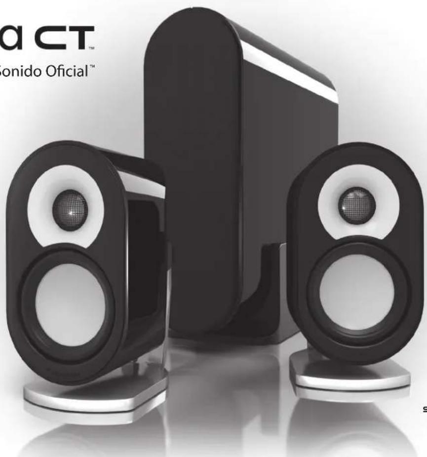 Paradigm Millenia CT 2 - 1