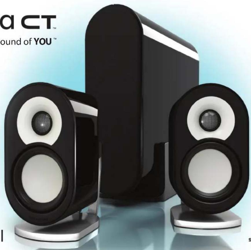 Paradigm Millenia CT 2 - 1