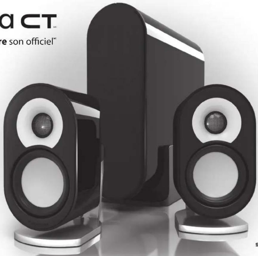 Paradigm Millenia CT 2 - Nillenia CT - 1