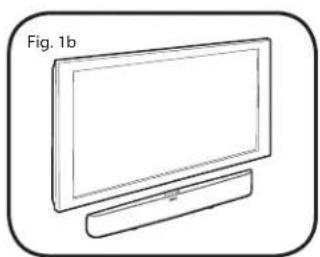 Paradigm Soundtrack 2 System - POSITIONNEMENT - 2