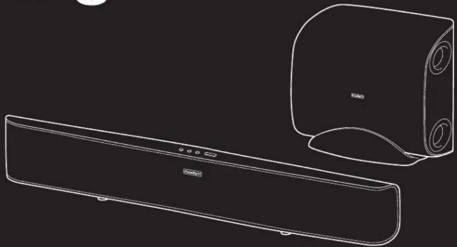 Paradigm Soundtrack 2 System - Paradigm - 1