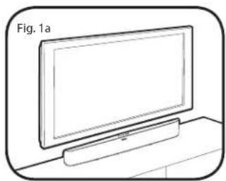 Paradigm Soundtrack 2 System - PLACEMENT - 1