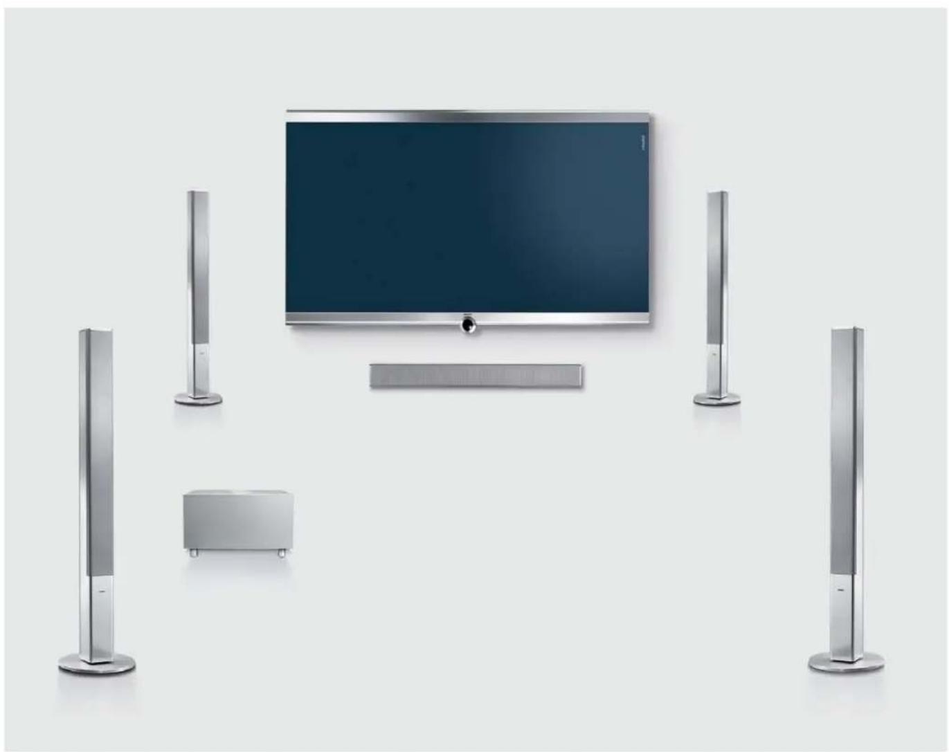 LOEWE Centerspeaker I Compose - 1