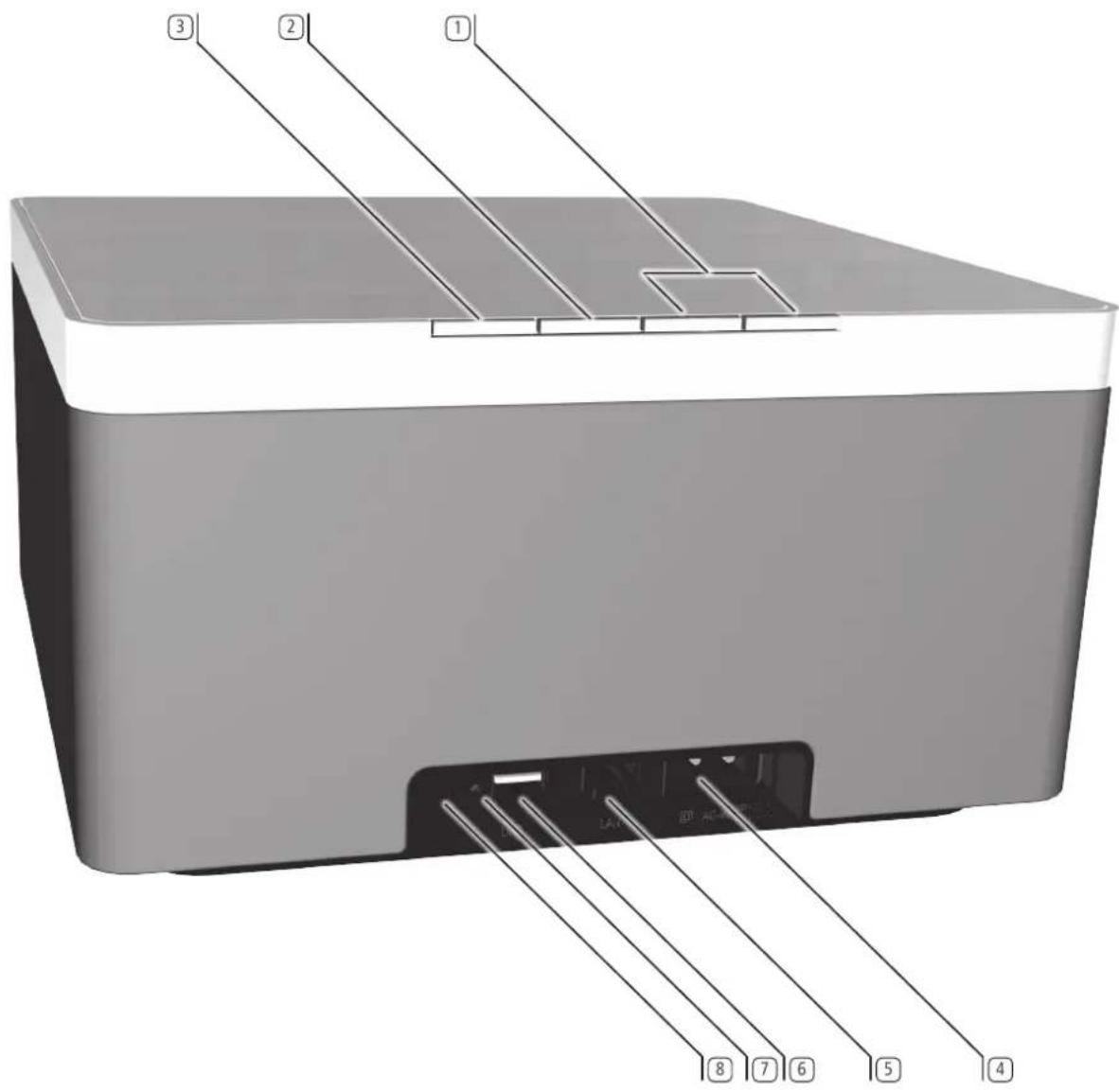 LOEWE AirSpeaker ID - Declaração de conformidade - 2