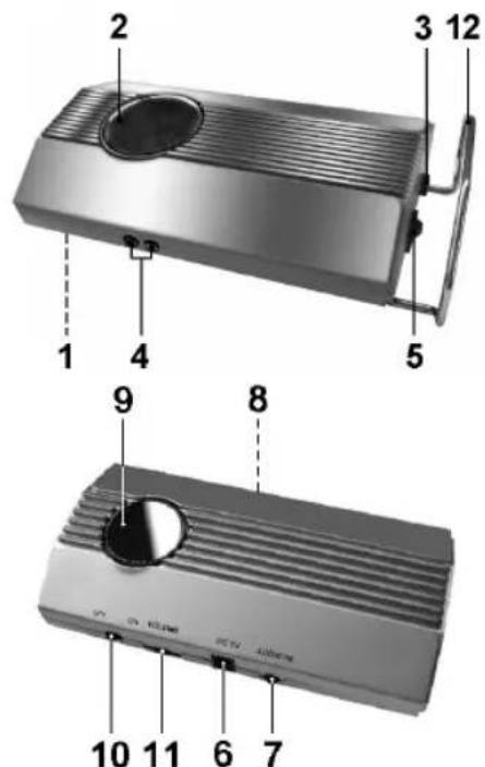 CLATRONIC SLS 693 - Il cablaggio corretto si esgue cose: - 2