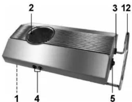 CLATRONIC SLS 693 - El cableado correcto se presenta de?siguemente forma: - 2
