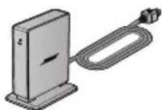 BOSE Soundlink Adapter Wave - Contenu kit di base - 1