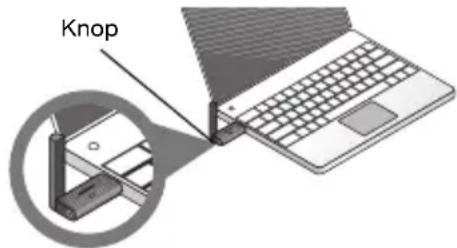 BOSE Soundlink Adapter Wave - Handmatig een verbinding makes tussen de SoundLink™-adapter en de USB-stekker - 1