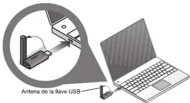 BOSE Soundlink Adapter Wave - Preparación del ordinador - 1