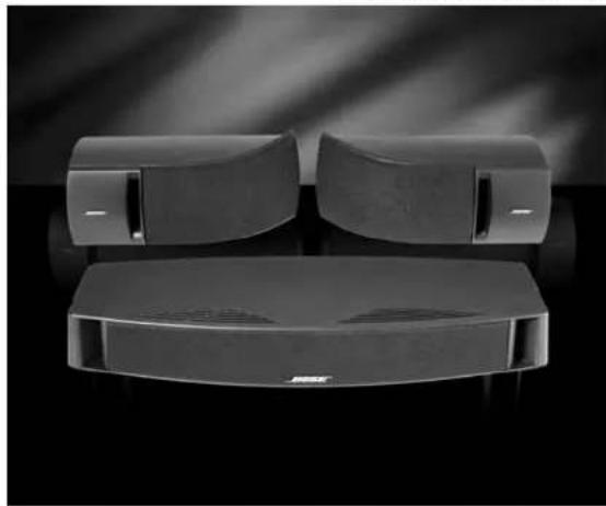 BOSE VCS30 Series II - Bose® Home Theater Speakers - 2