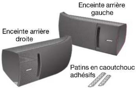 BOSE VCS30 Series II - Installation - 3