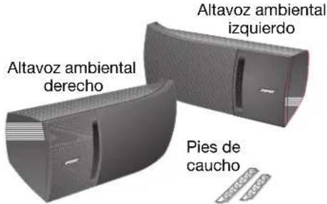 BOSE VCS30 Series II - Instalación - 2