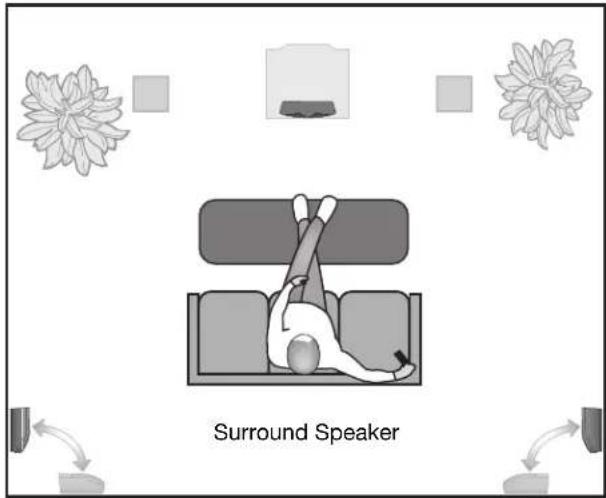 BOSE VCS30 Series II - Abbildung 4 - 1