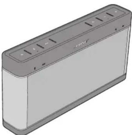 BOSE SoundLink Bluetooth speaker III - Rozpakowywanie - 1