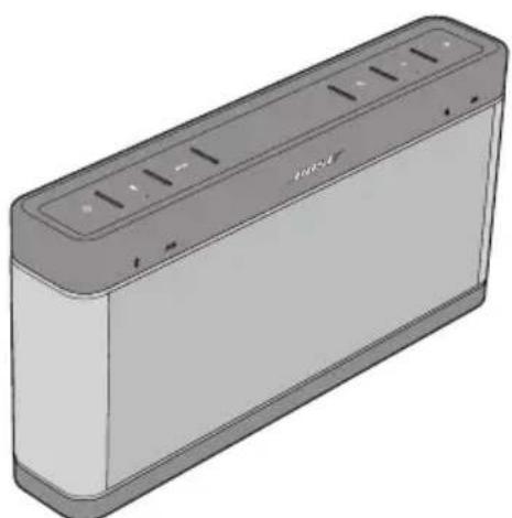 BOSE SoundLink Bluetooth speaker III - # - 1