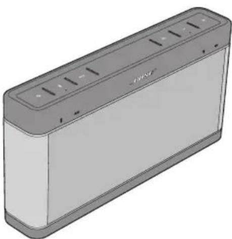 BOSE SoundLink Bluetooth speaker III - Uitpakken - 1