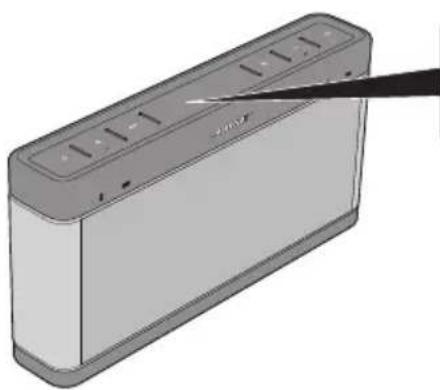 BOSE SoundLink Bluetooth speaker III - pail - 2