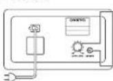 ONKYO HTP678 - ■Bakre - 1