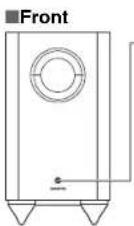 ONKYO HTP678 - Powered Subwoofer (SKW-658) - 1