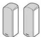 ONKYO HTP678 - Front &amp; Height Speakers (SKF-693) - 1