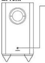 ONKYO HTP678 - ■Front - 1