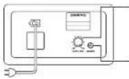 ONKYO HTP678 - Rückseite - 1