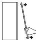 ONKYO HTP993THX - Removal - 1