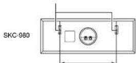ONKYO HTP993THX - Wall Mounting - 2