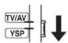 YAMAHA HTY7030 - Loading settings - 1