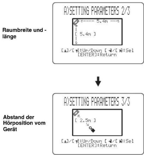 YAMAHA HTY7030 - (Installationsposition dieses Gerätes) - 6