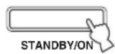 YAMAHA HTY7030 - Displaying the OSD (on-screen display) - 1