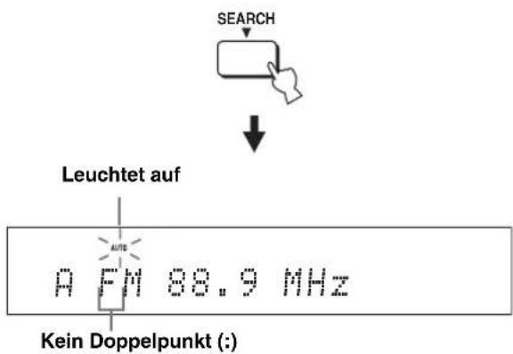 YAMAHA HTY7030 - Automatische Abstimmung - 3