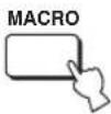YAMAHA HTY7030 - ■ Setting macros for the TV without the tuning capability - 4