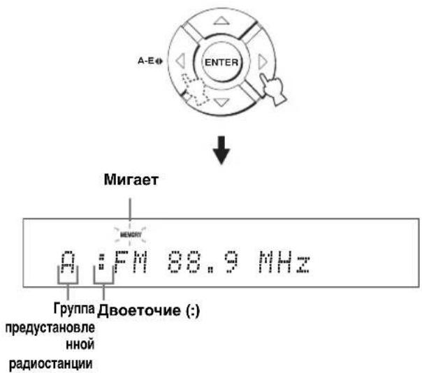 YAMAHA HTY7030 - Ручная предустановка - 3