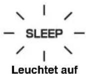YAMAHA HTY7030 - Verwendung des Einschlaf-Timers - 5