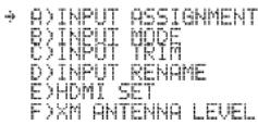 YAMAHA HTY7030 - 1000 - 1