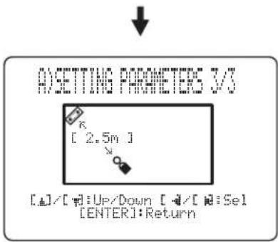 YAMAHA HTY7030 - (Ljudprojektorns placering) - 8