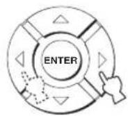 YAMAHA HTY7030 - Réglage de PANEL INPUT KEY - 4