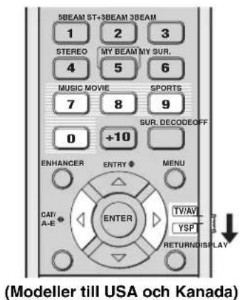 YAMAHA HTY7030 - Anmärkningar - 1