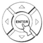 YAMAHA HTY7030 - Tryck på ENTER för att starta AUTO SETUP-inställningen. - 1