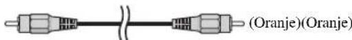 YAMAHA HTY7030 - Digitale audio penstekkerkabel (meegeleverd) - 1