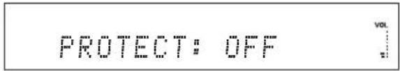 YAMAHA HTY7030 - ■ F.DISPLAY SET - 2