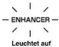 YAMAHA HTY7030 - Verwendung der Music Enhancer-Funktion - 5