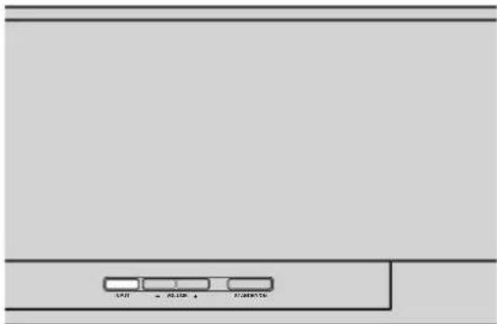 YAMAHA HTY7030 - Selecting the input source - 1