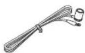 YAMAHA HTY7030 - Accessoires fournis - 7