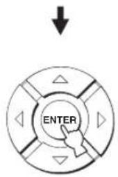 YAMAHA HTY7030 - Setting the MEMORY PROTECT - 3