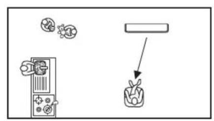 YAMAHA HTY7030 - Playing back sound clearly (My Beam) - 2